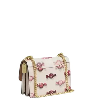 Coach Mini Klare Crossbody Bag With Candy Print