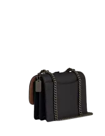 Coach Mini Klare Crossbody Bag With Floral Applique