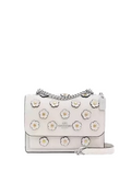 Coach Mini Klare Crossbody Bag With Floral Applique