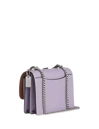 Coach Mini Klare Crossbody Bag With Floral Applique