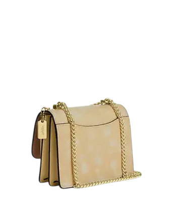 Coach Mini Klare Crossbody Bag With Floral Print