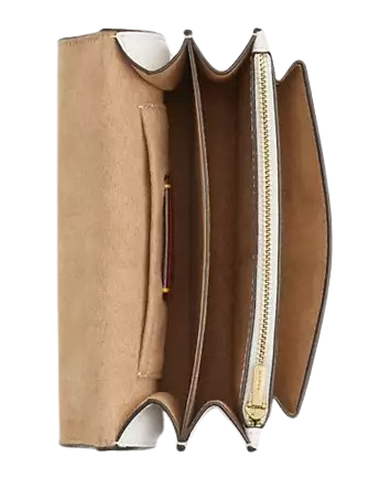 Coach Mini Klare Crossbody Bag With Shell Print