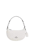 Coach Mini Payton Bag In Signature Canvas