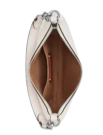 Coach Mini Payton Bag In Signature Canvas