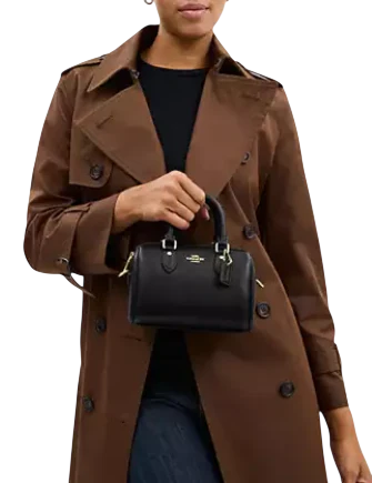 Coach Mini Rowan Crossbody Bag