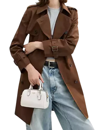 Coach Mini Rowan Crossbody Bag