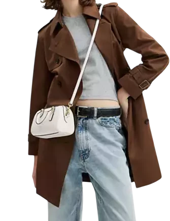 Coach Mini Rowan Crossbody Bag