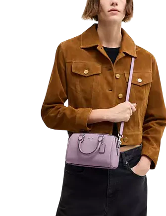 Coach Mini Rowan Crossbody Bag