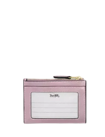 Coach Mini Skinny Id Case