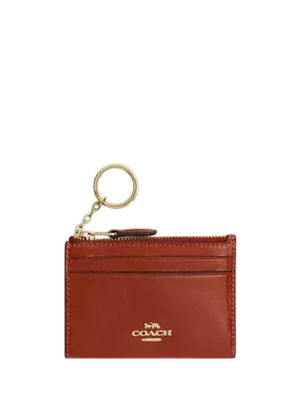 Coach Mini Skinny Id Case