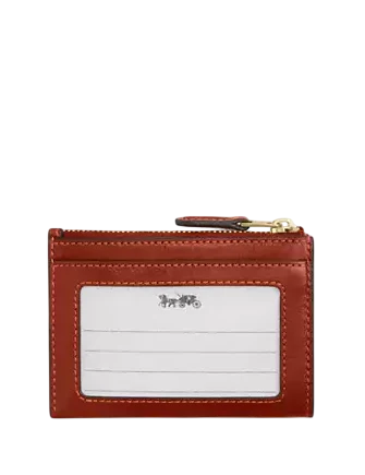 Coach Mini Skinny Id Case