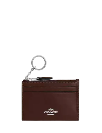 Coach Mini Skinny Id Case