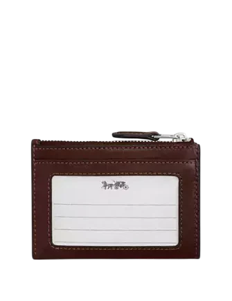 Coach Mini Skinny Id Case