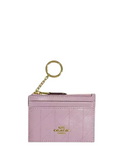 Coach Mini Skinny Id Case With Quilting