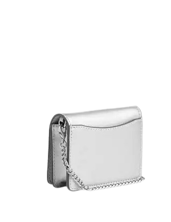 Coach Mini Wallet On A Chain