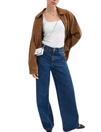 Coach Mini Wallet On A Chain