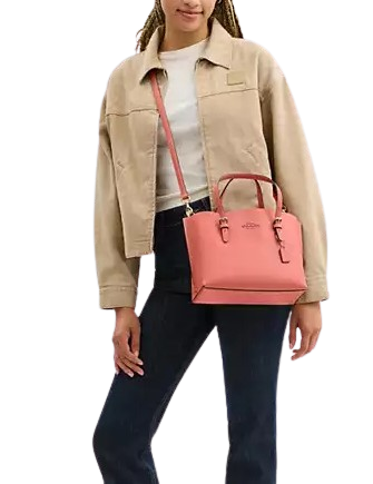 Coach Mollie Tote 25