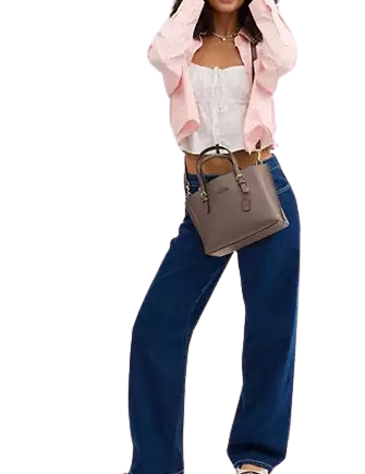 Coach Mollie Tote 25