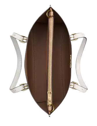 Coach Mollie Tote Bag 25