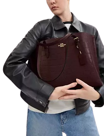 Coach Mollie Tote Bag