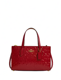 Coach Nina Small Tote Bag In Signature Leather