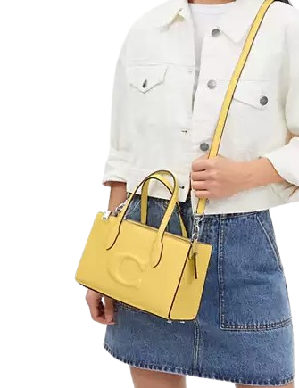 Coach Nina Small Tote