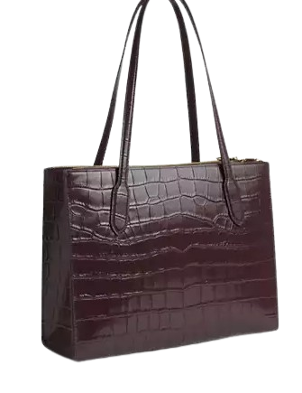 Coach Nina Tote Bag