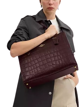 Coach Nina Tote Bag