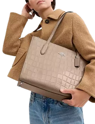 Coach Nina Tote Bag