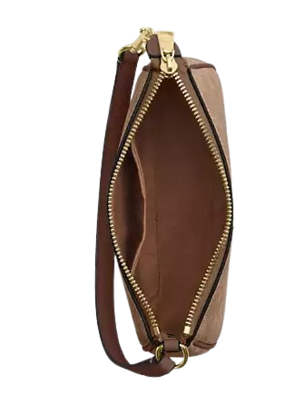 Coach Nolita 19 In Signature Canvas