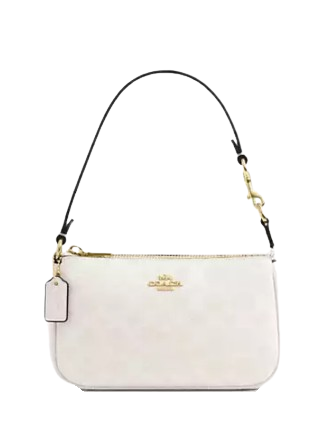 Coach Nolita 19 In Signature Canvas