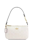 Coach Nolita 19 In Signature Canvas
