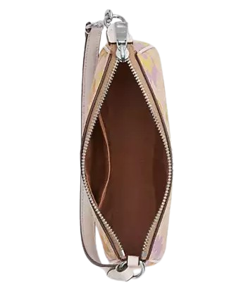 Coach Nolita 19 In Signature Canvas With Floral Print