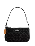 Coach Nolita 19 In Signature Denim