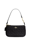 Coach Nolita 19 In Signature Leather