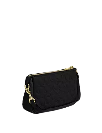 Coach Nolita 19 In Signature Leather