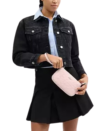 Coach Nolita 19 In Signature Leather