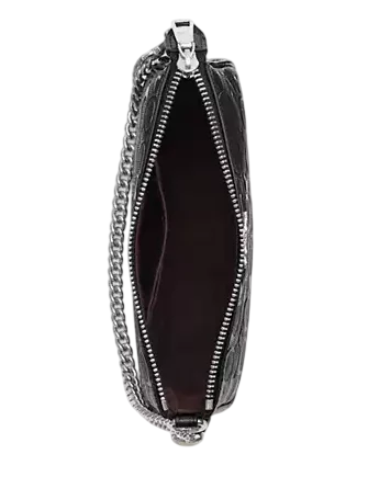 Coach Nolita 19 In Signature Leather With Heart Charm