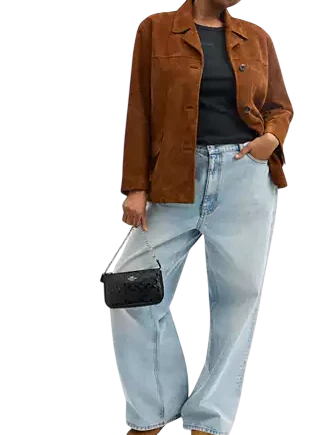 Coach Nolita 19 In Signature Leather With Heart Charm