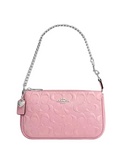 Coach Nolita 19 In Signature Leather With Heart Charm