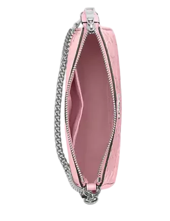 Coach Nolita 19 In Signature Leather With Heart Charm
