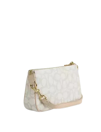 Coach Nolita 19 In Sketch Signature Canvas