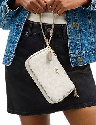Coach Nolita 19 In Sketch Signature Canvas
