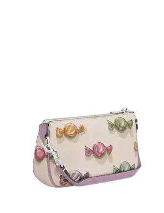 Coach Nolita 19 With Candy Print