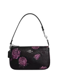 Coach Nolita 19 With Floral Print