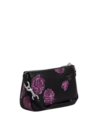 Coach Nolita 19 With Floral Print