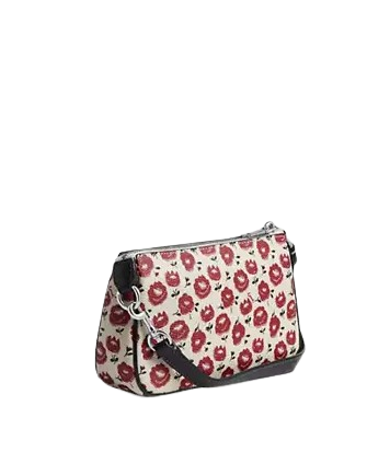 Coach Nolita 19 With Floral Print