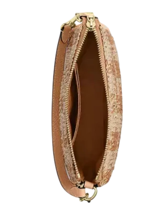 Coach Nolita 19 With Gingham Print