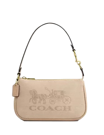 Coach Nolita 19 With Horse And Carriage