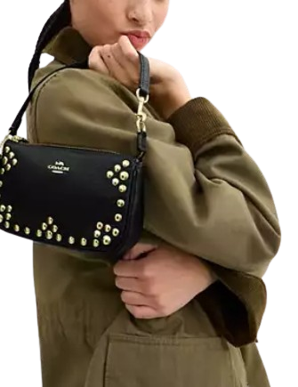 Coach Nolita 19 With Rivets